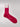 Filo di Scozia Cotton Mid-Calf - Fucsia