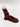 Donna Filo di Scozia Knee-High - Bordeaux