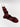 Filo di Scozia Cotton Knee-High - Bordeaux