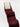 Donna Filo di Scozia Knee-High - Bordeaux