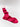 Filo di Scozia Cotton Knee-High - Fucsia