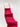 Filo di Scozia Cotton Knee-High - Fucsia