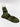 Filo di Scozia Cotton Knee-High - Oliva