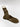 Donna Filo di Scozia Knee-High - Tabacco