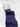 Filo di Scozia Cotton Knee-High - Viola