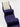 Donna Filo di Scozia Knee-High - Viola