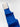 Filo di Scozia Cotton Knee-High - Zaffiro