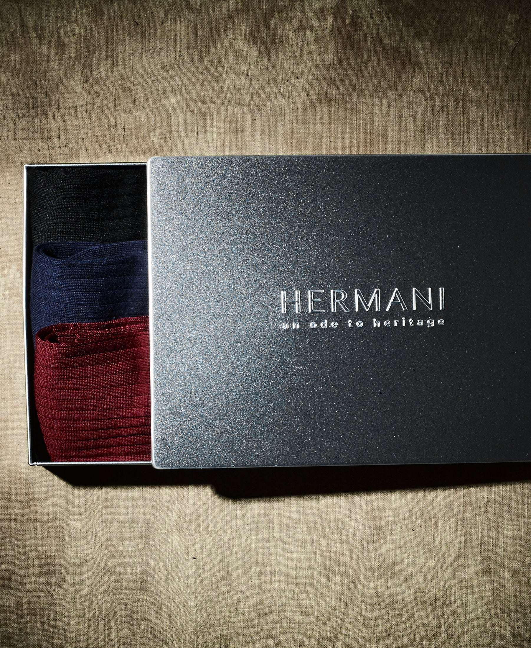 Pure Merino Wool Socks Giftbox