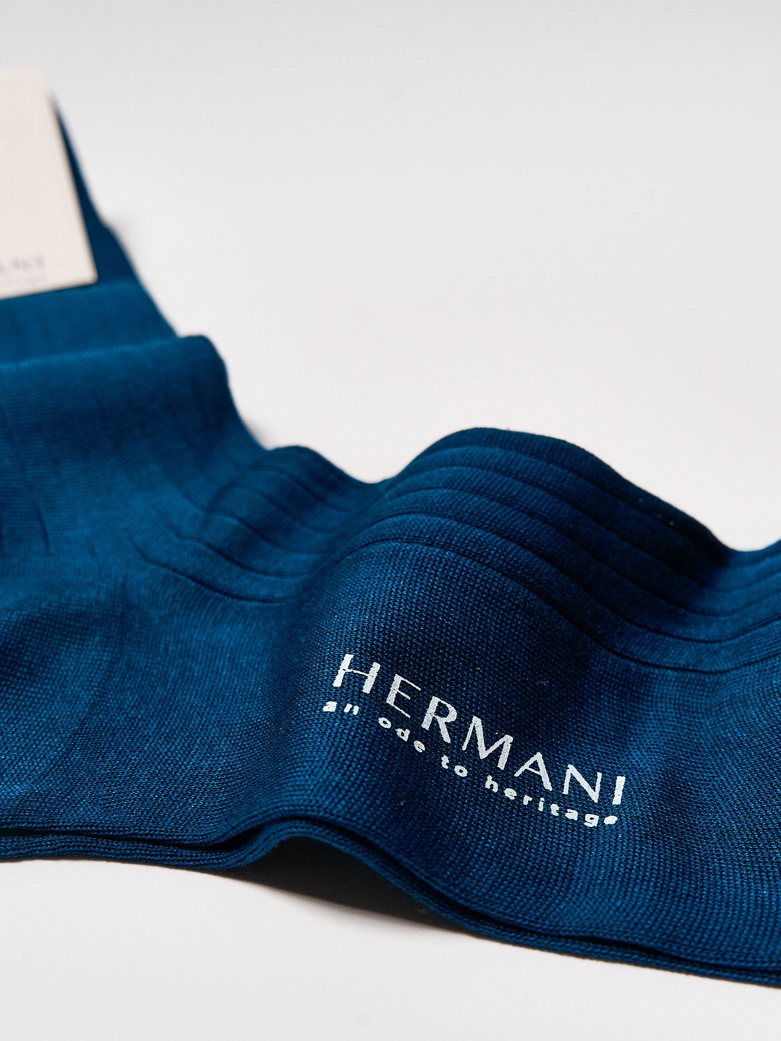 Gift Box: Egyptian Cotton Mid-Calf - Verdone, Nero, Blu