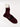 Filo di Scozia Cotton Mid-Calf - Bordeaux