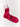 Filo di Scozia Cotton Mid-Calf - Fucsia