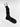 Filo di Scozia Cotton Knee-High - Antracite