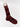 Donna Filo di Scozia Knee-High - Bordeaux