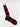Filo di Scozia Cotton Knee-High - Bordeaux