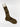 Donna Filo di Scozia Knee-High - Tabacco