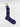 Filo di Scozia Cotton Knee-High - Viola