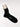 Filo di Scozia Cotton Mid-Calf - Nero