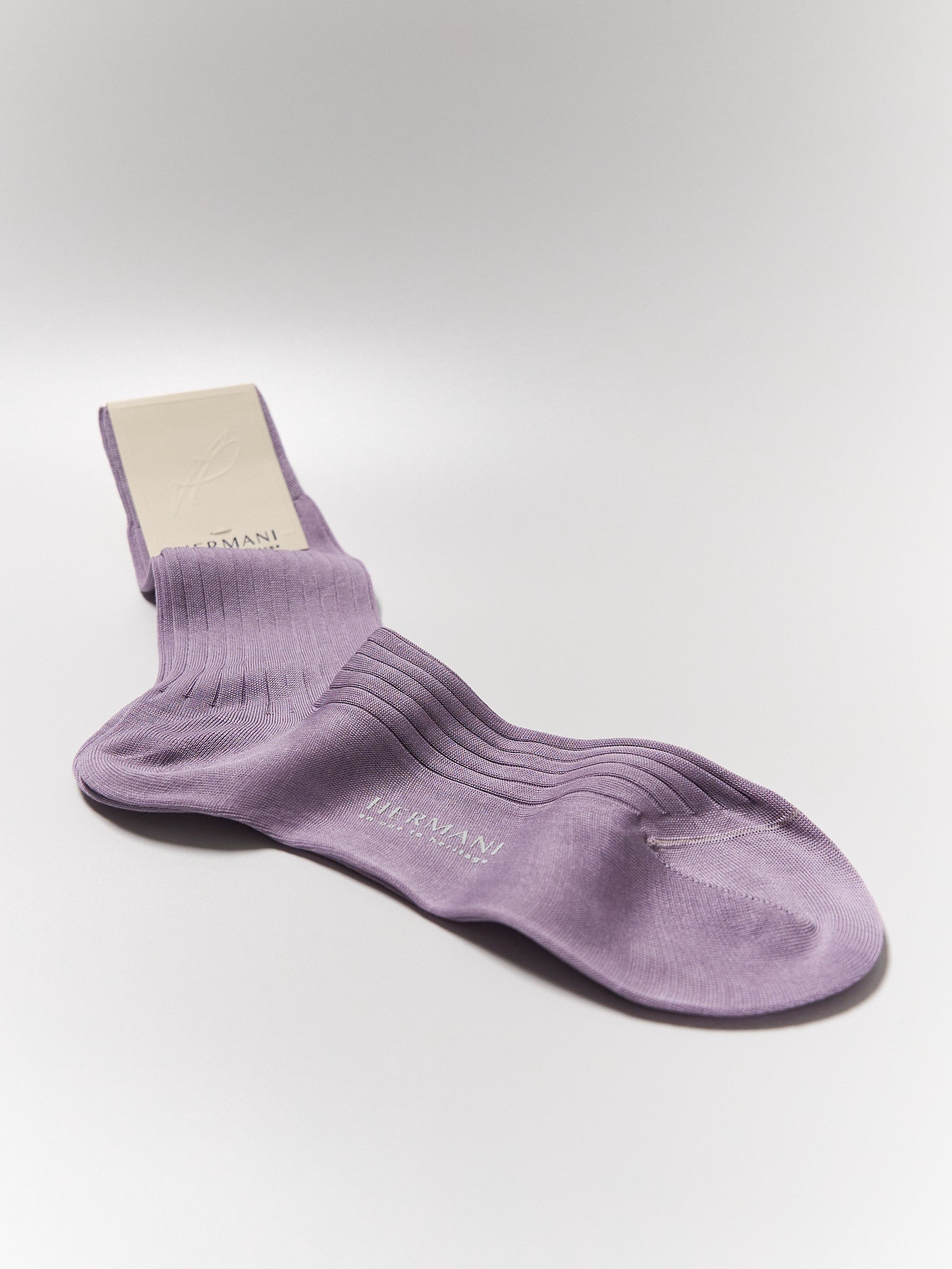 Donna Filo di Scozia Cotton - Lavanda