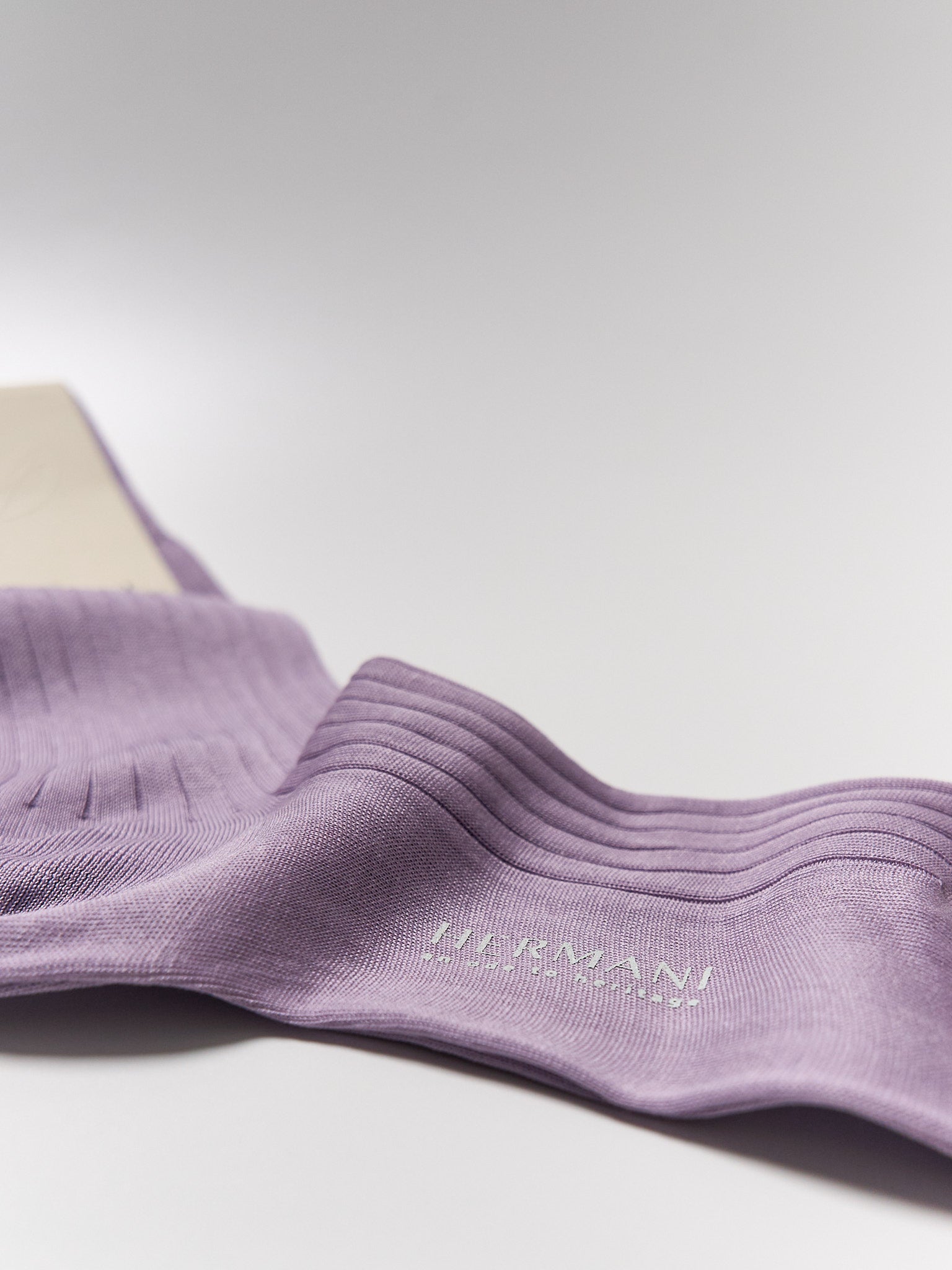 Donna Filo di Scozia Cotton - Lavanda