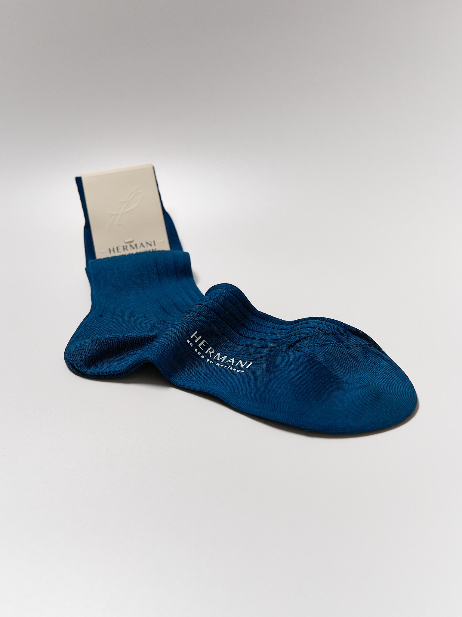 Donna Filo di Scozia Cotton - Oceano