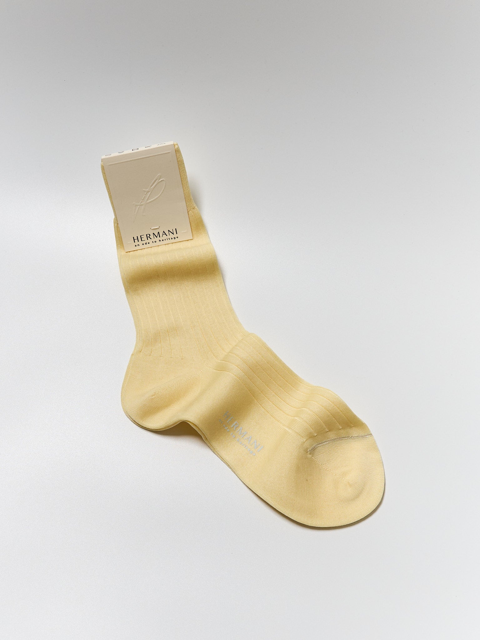 Donna Filo di Scozia Cotton - Pulcino