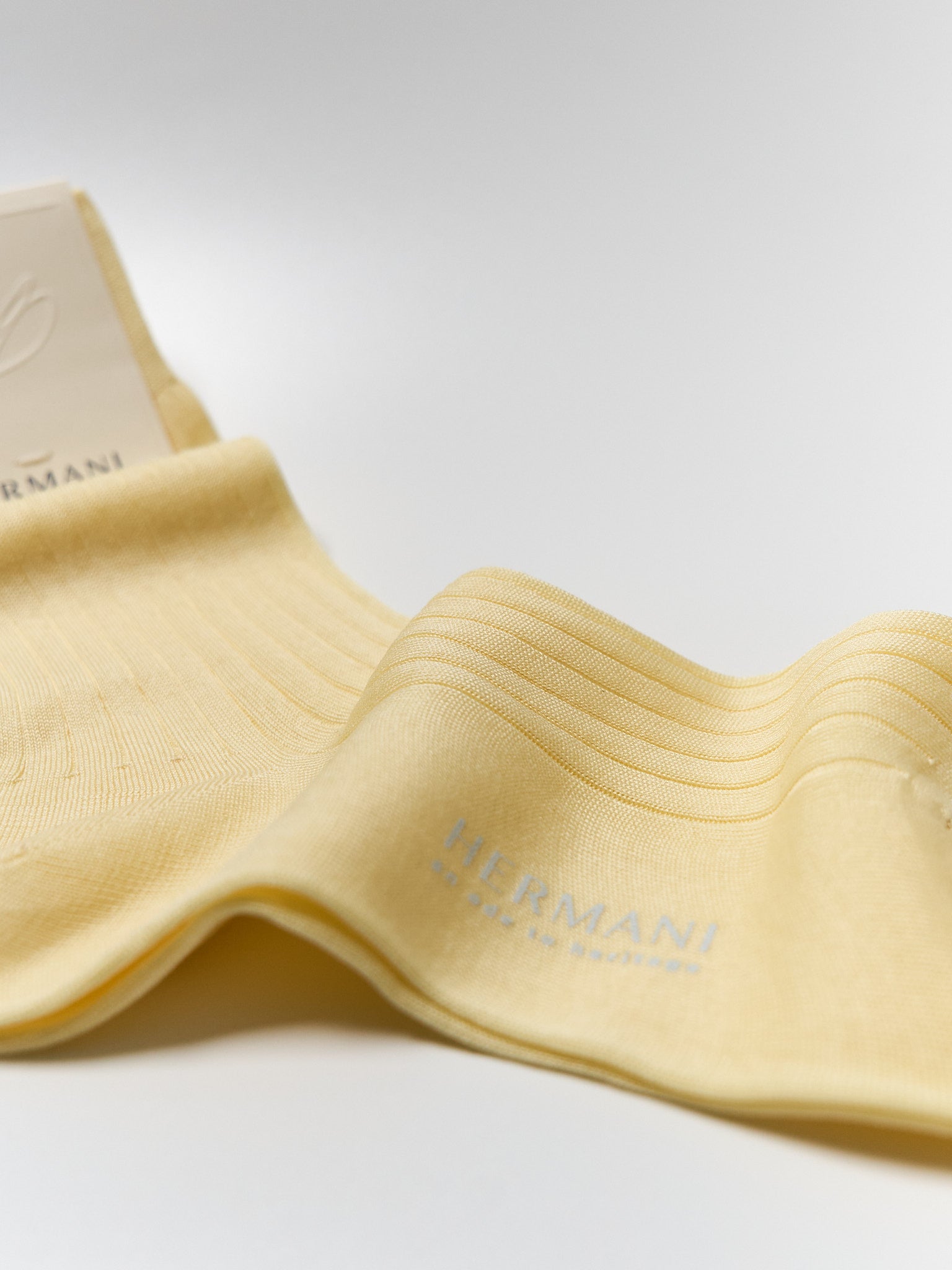 Donna Filo di Scozia Cotton - Pulcino