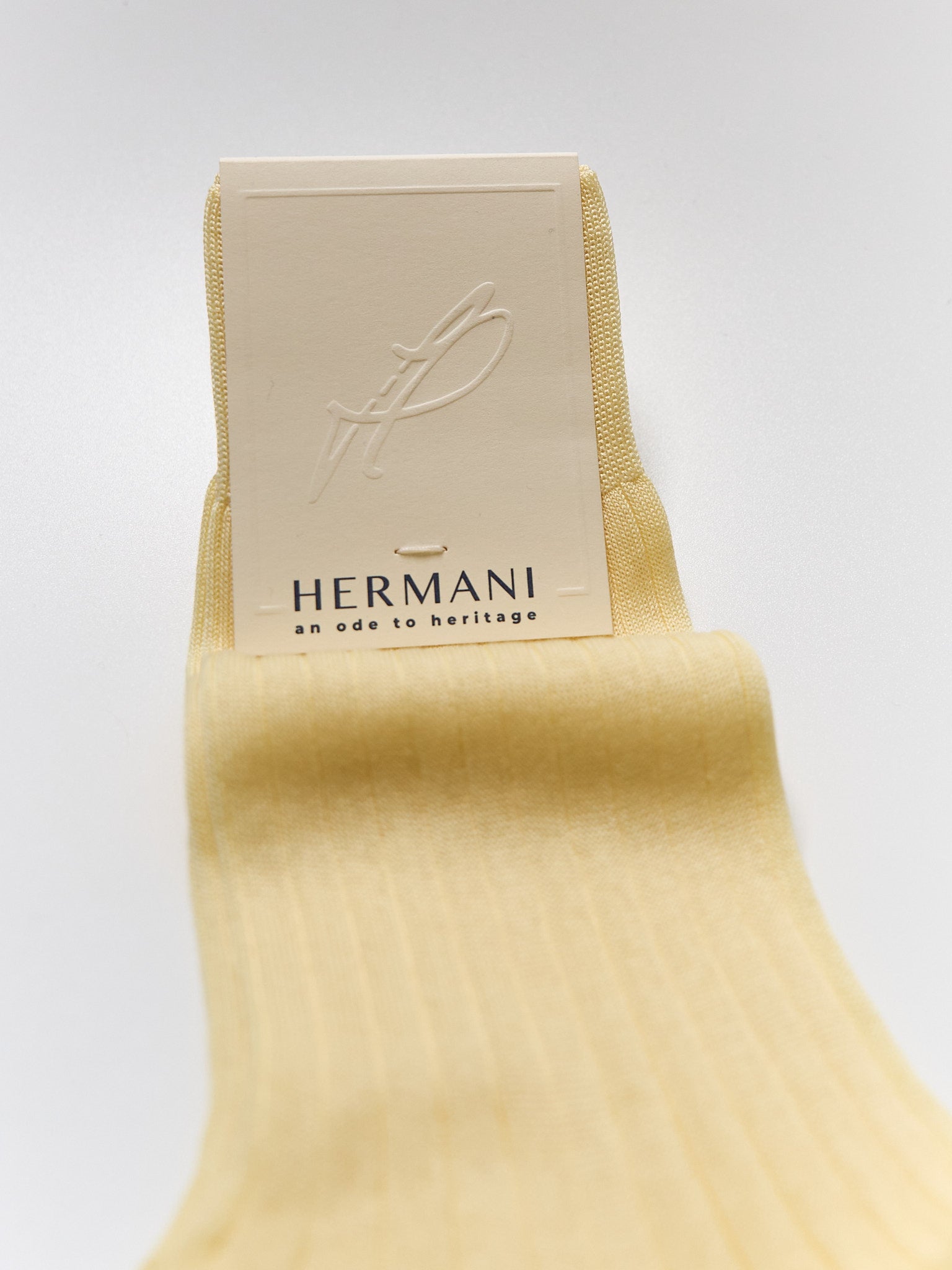 Donna Filo di Scozia Cotton - Pulcino