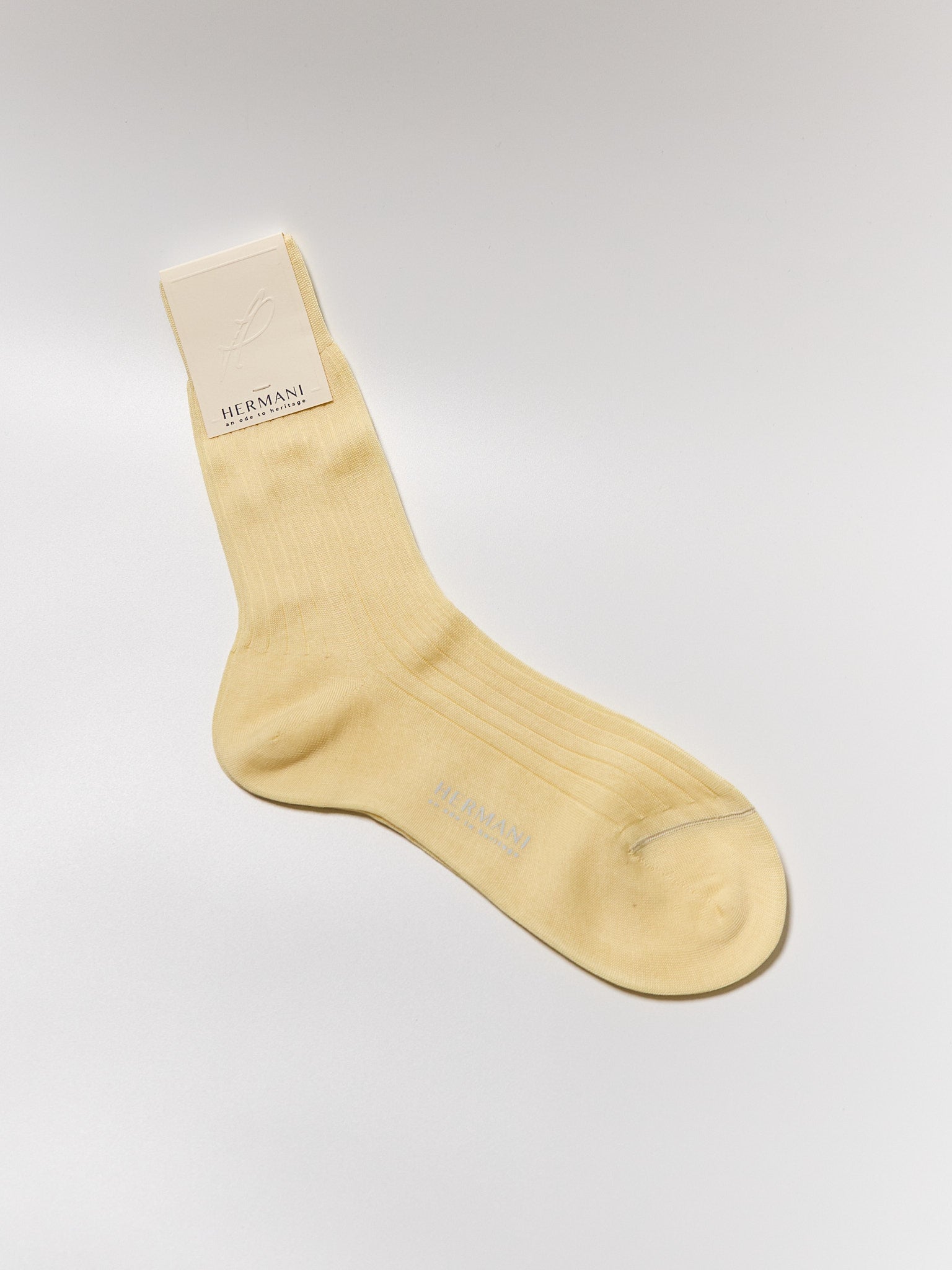 Donna Filo di Scozia Cotton - Pulcino