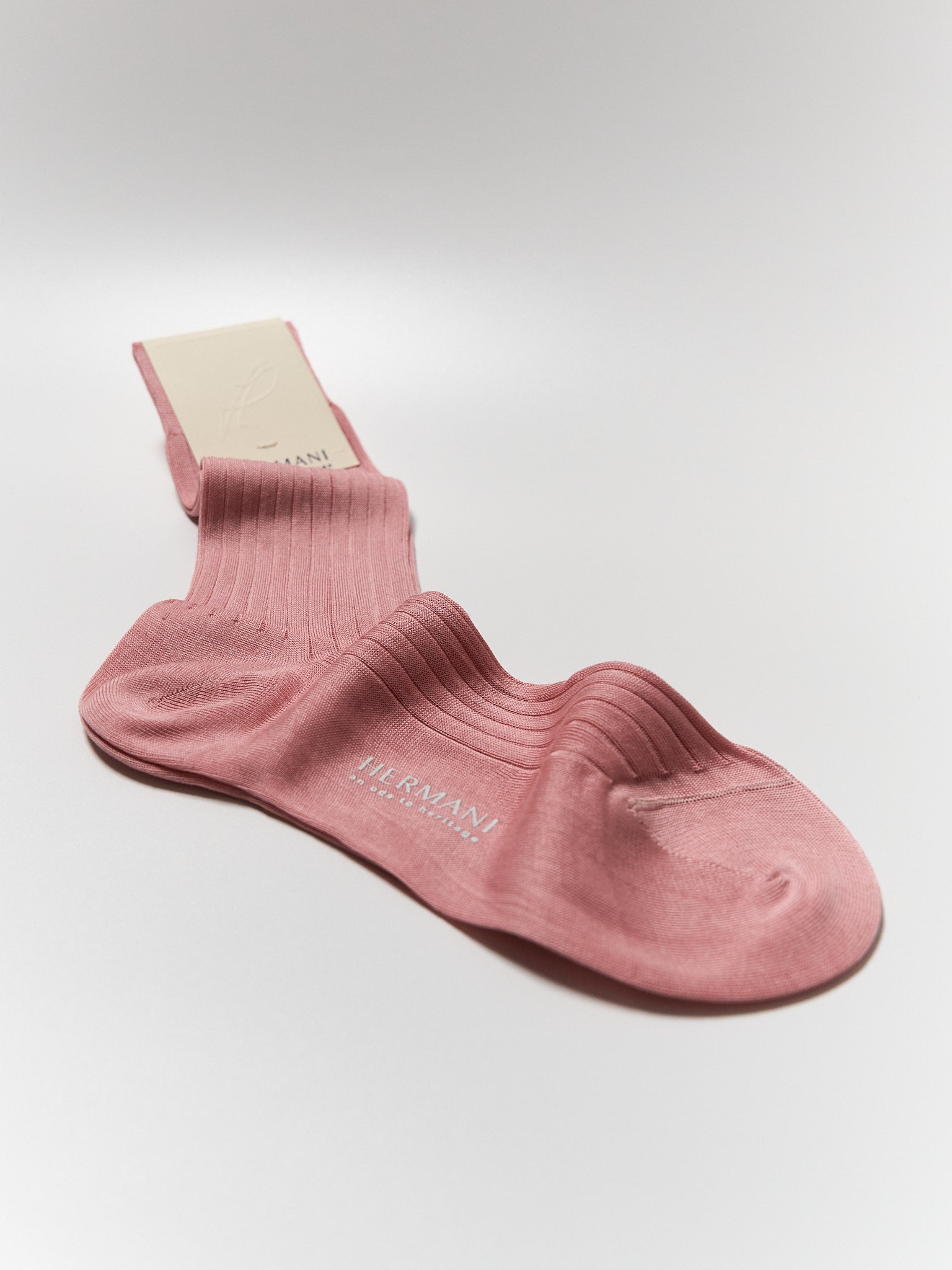 Donna Filo di Scozia Cotton - Rosa
