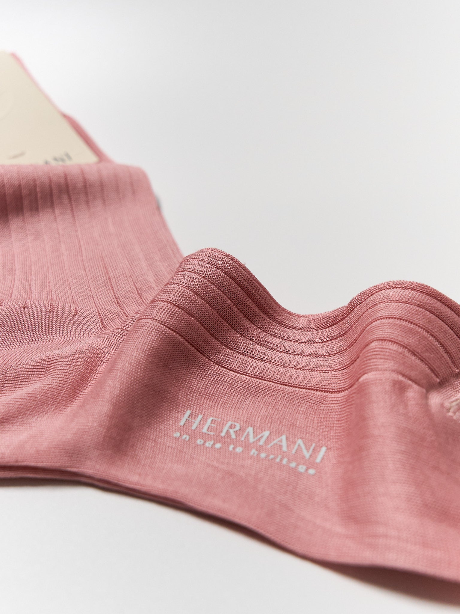 Donna Filo di Scozia Cotton - Rosa
