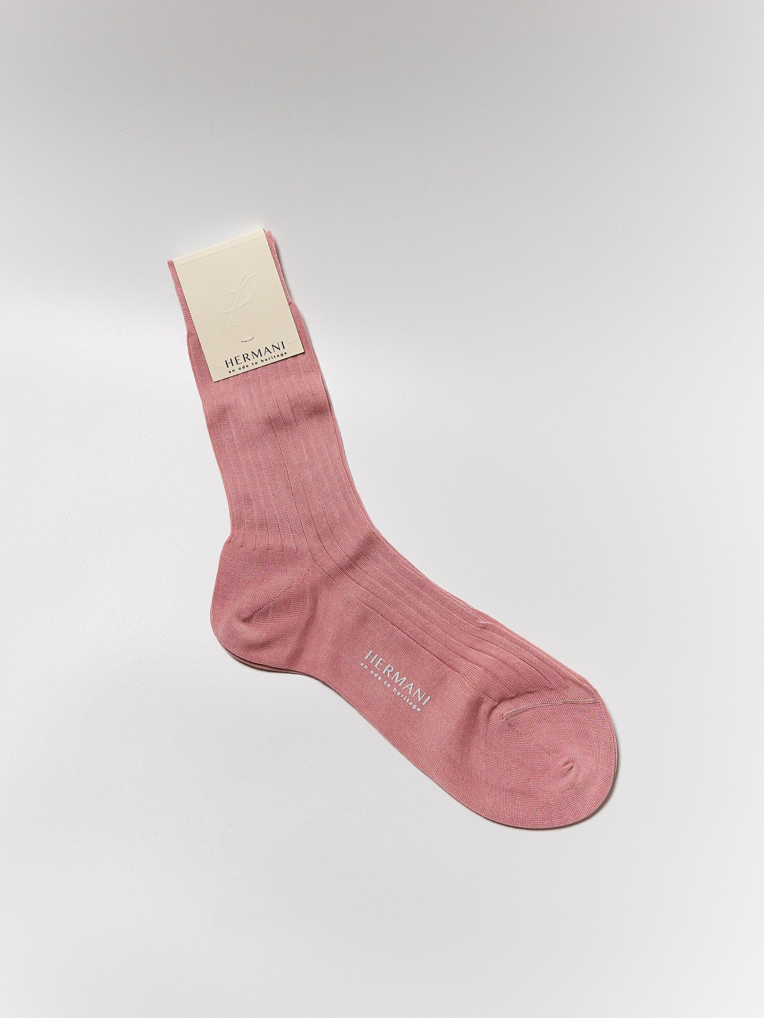 Donna Filo di Scozia Cotton - Rosa
