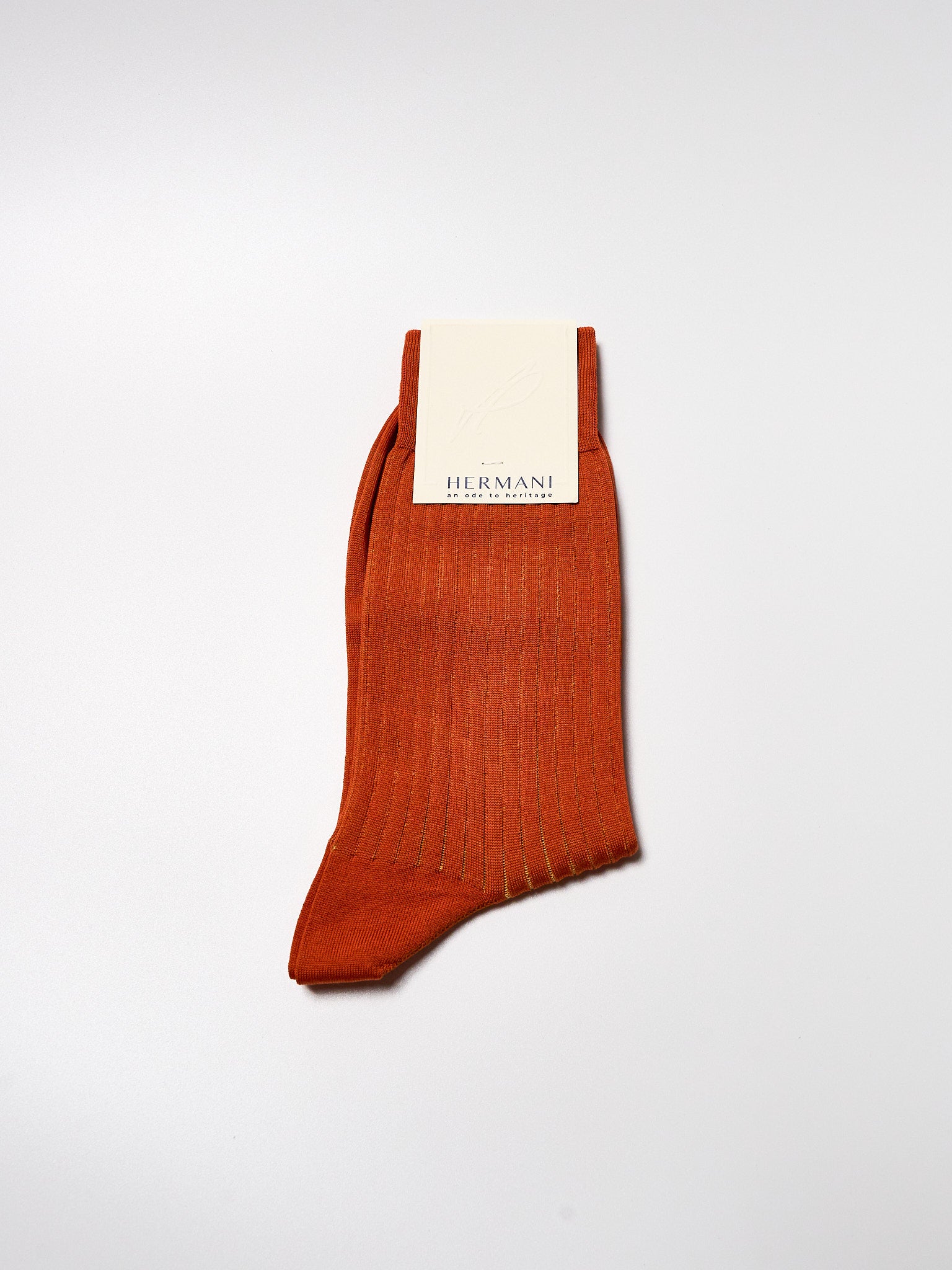 Vanisé Cotton Mid-Calf - Arancia