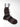 Vanisé Cotton Knee-High - Cioccolato/Celeste