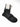 Vanisé Cotton Mid-Calf - Nero/Grigio