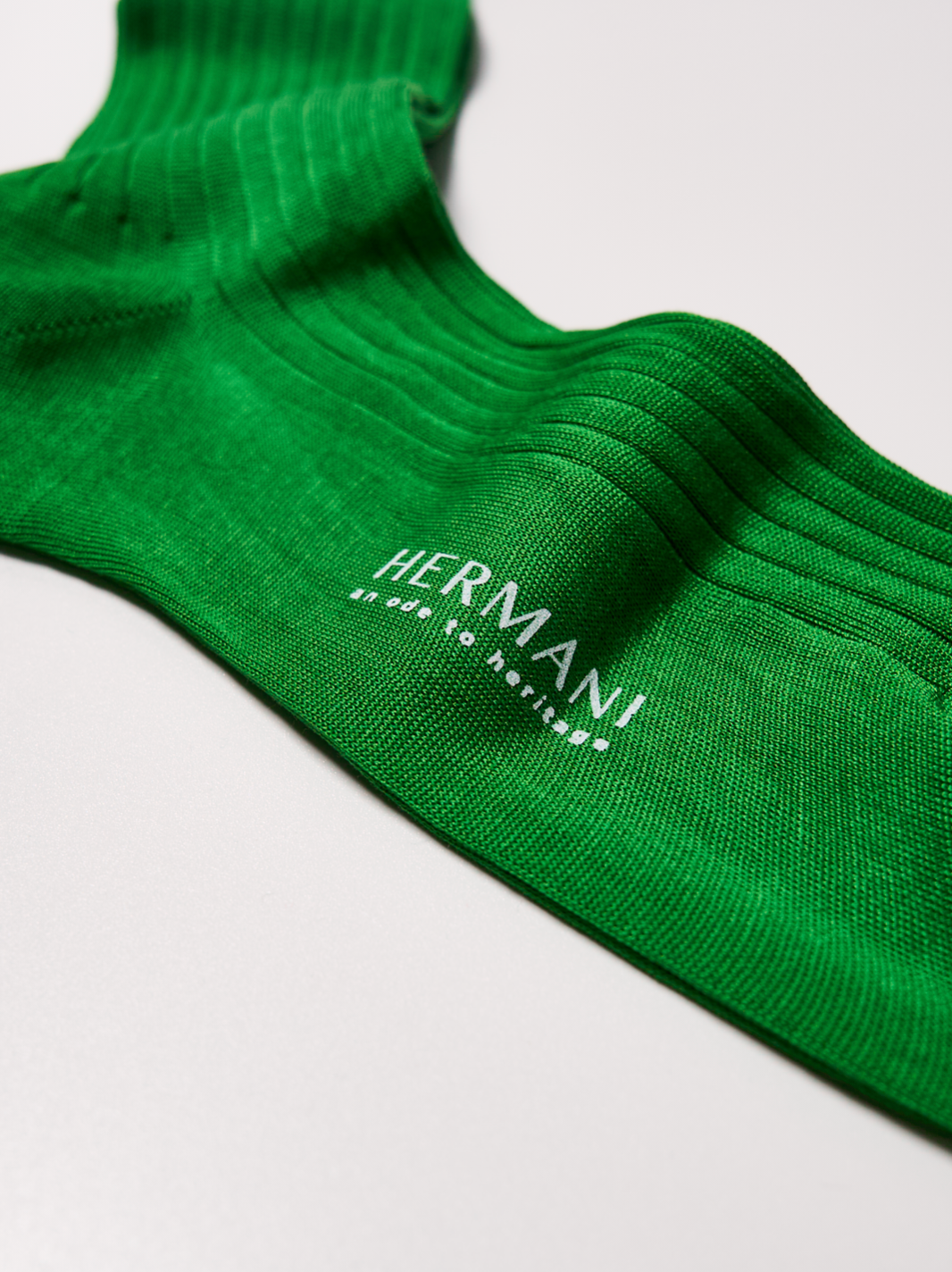 Socken aus ägyptischer Baumwolle Verde