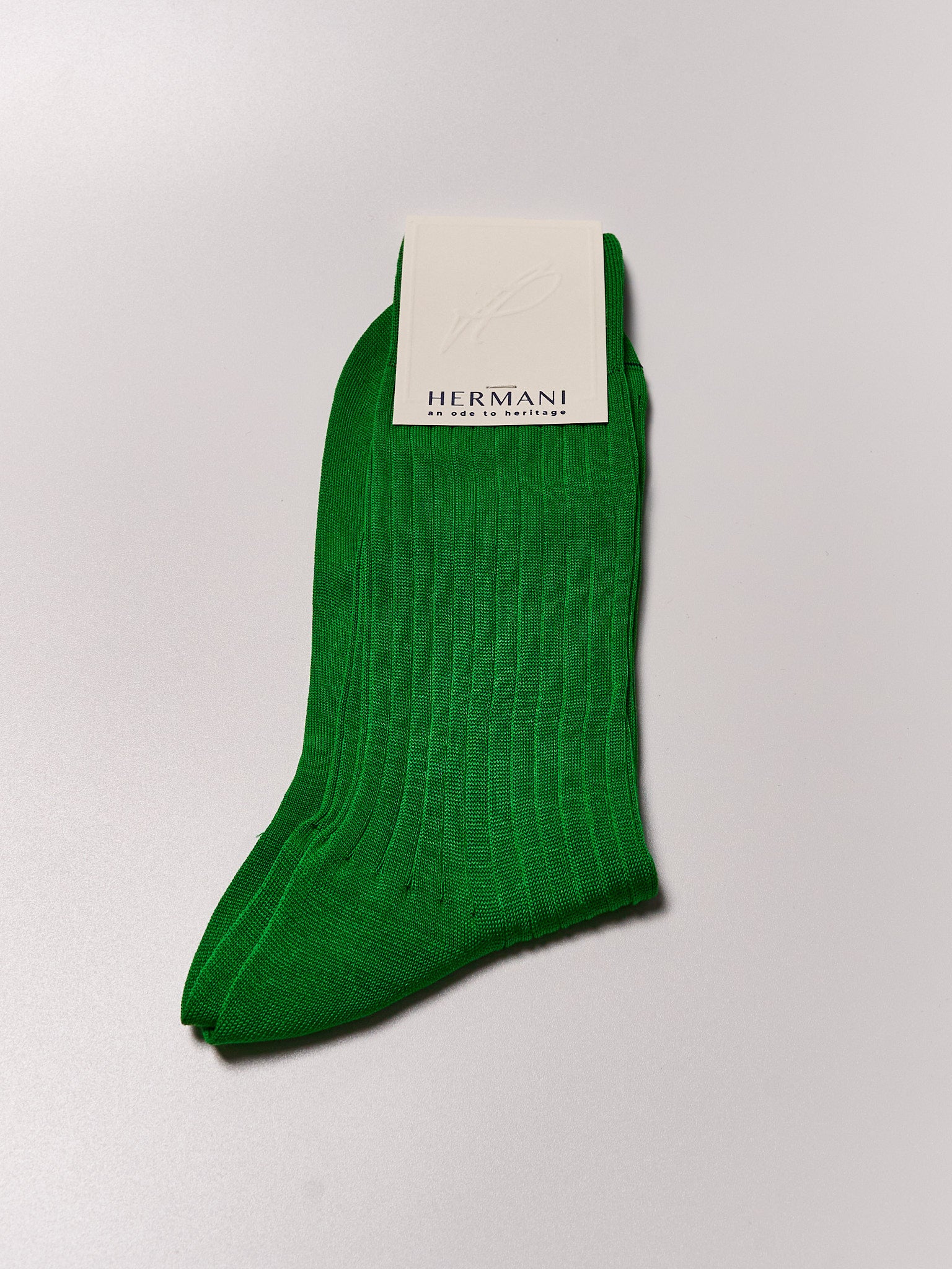 Socken aus ägyptischer Baumwolle Verde