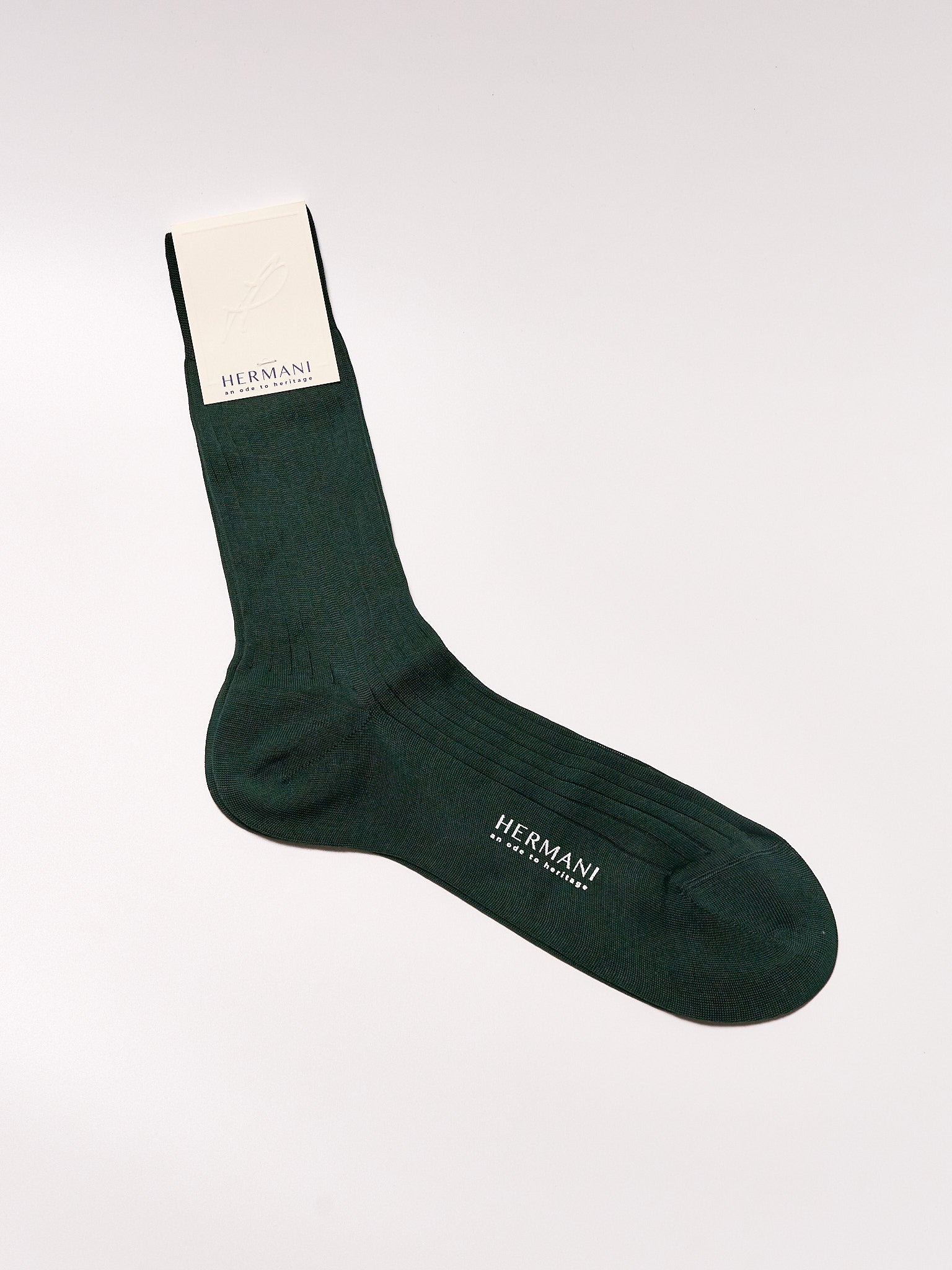 Socken aus ägyptischer Baumwolle Verdone