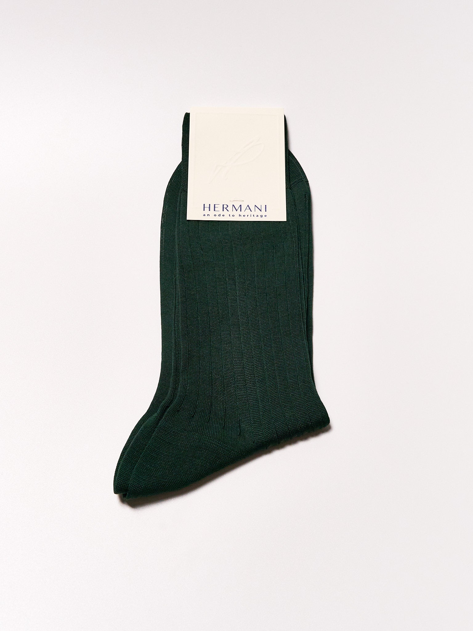 Socken aus ägyptischer Baumwolle Verdone