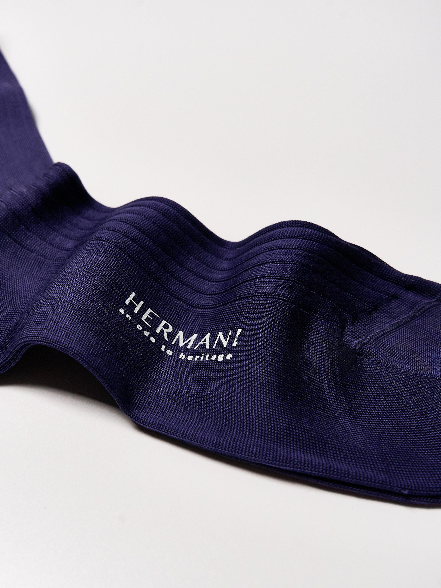 Filo di Scozia Cotton Mid-Calf - Viola