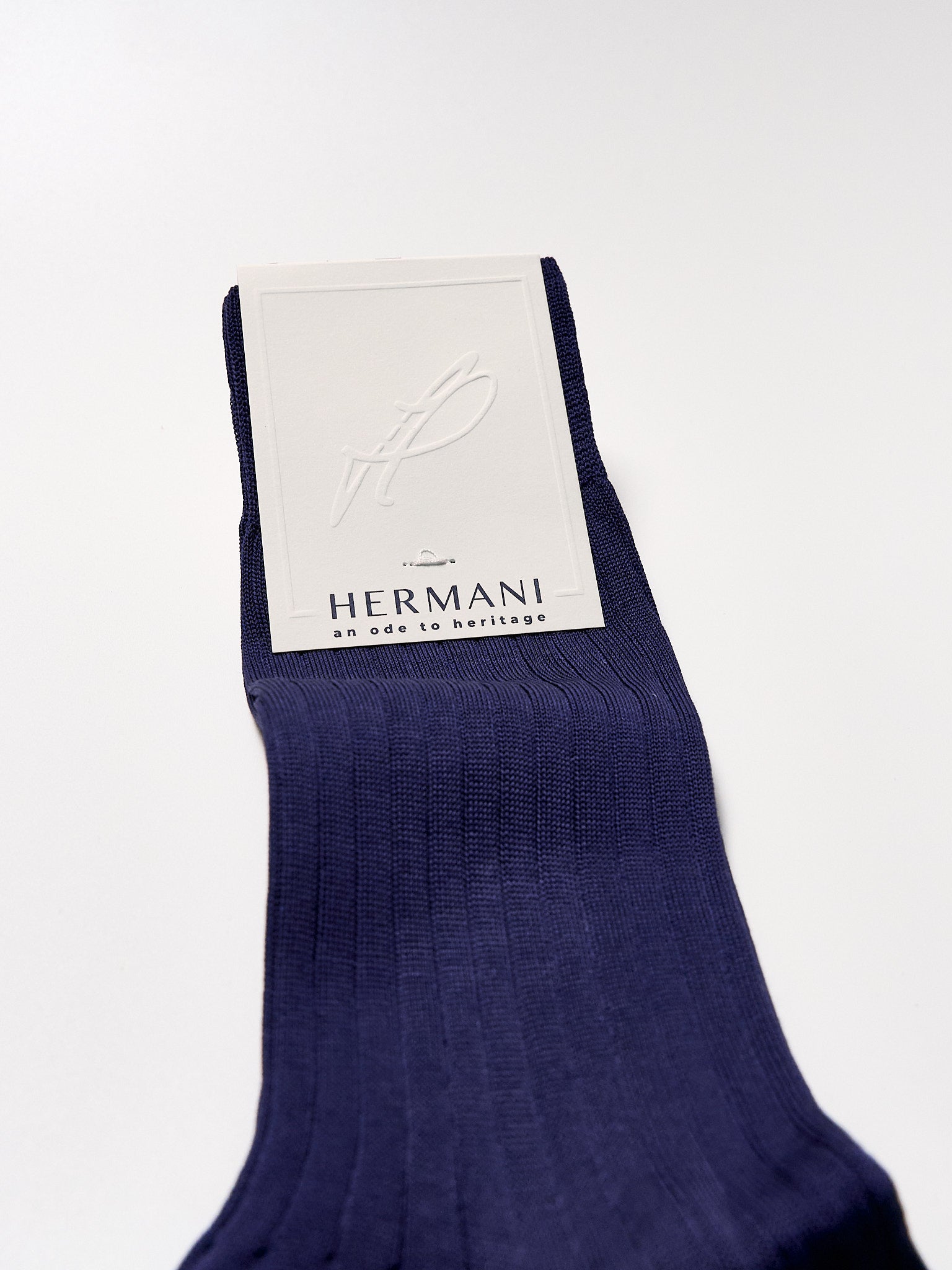 Filo di Scozia Cotton Mid-Calf - Viola