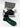 Gift Box: Egyptian Cotton Knee-High - Verdone, Nero