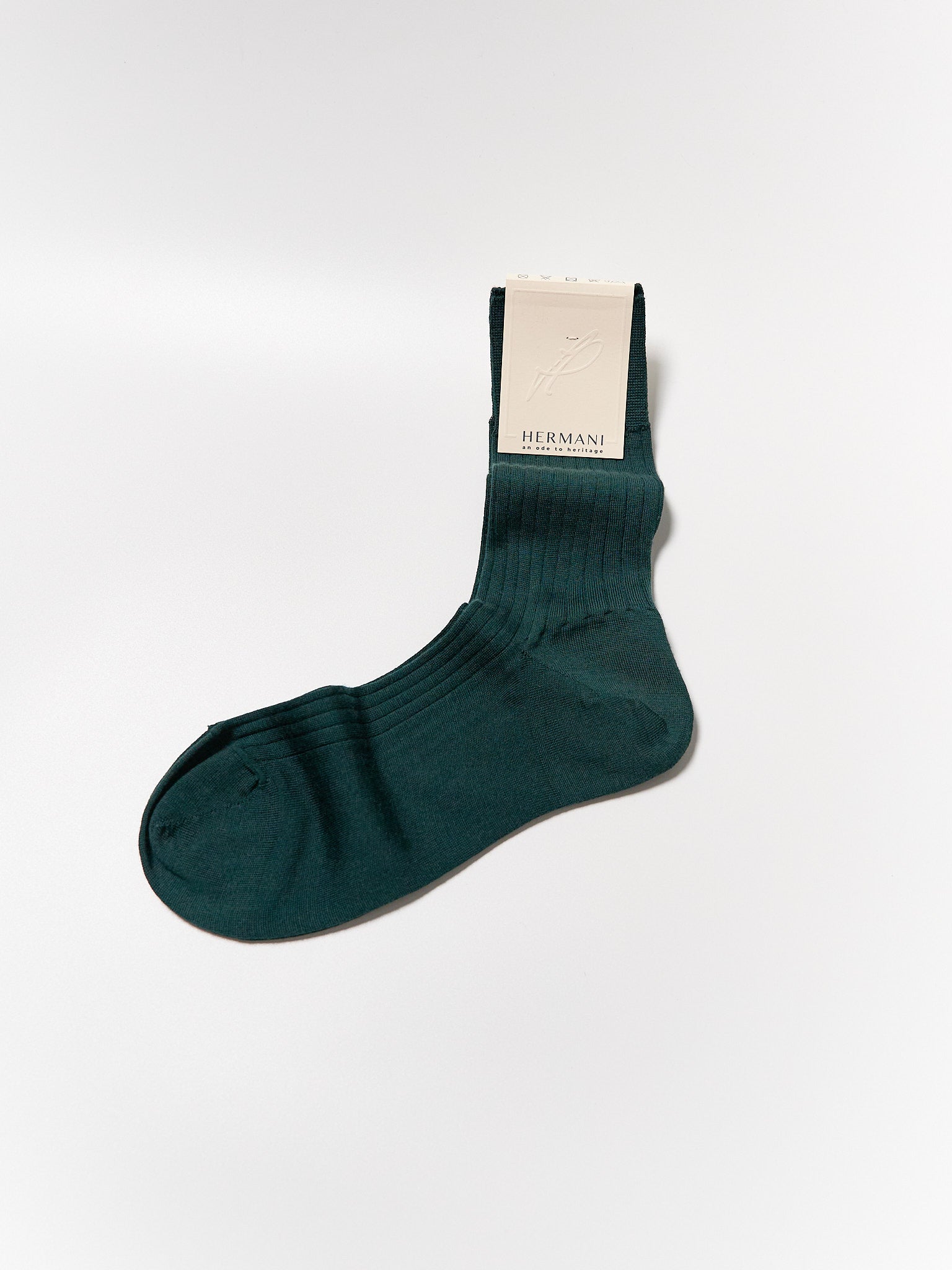 Socken aus Merinowolle Bosco