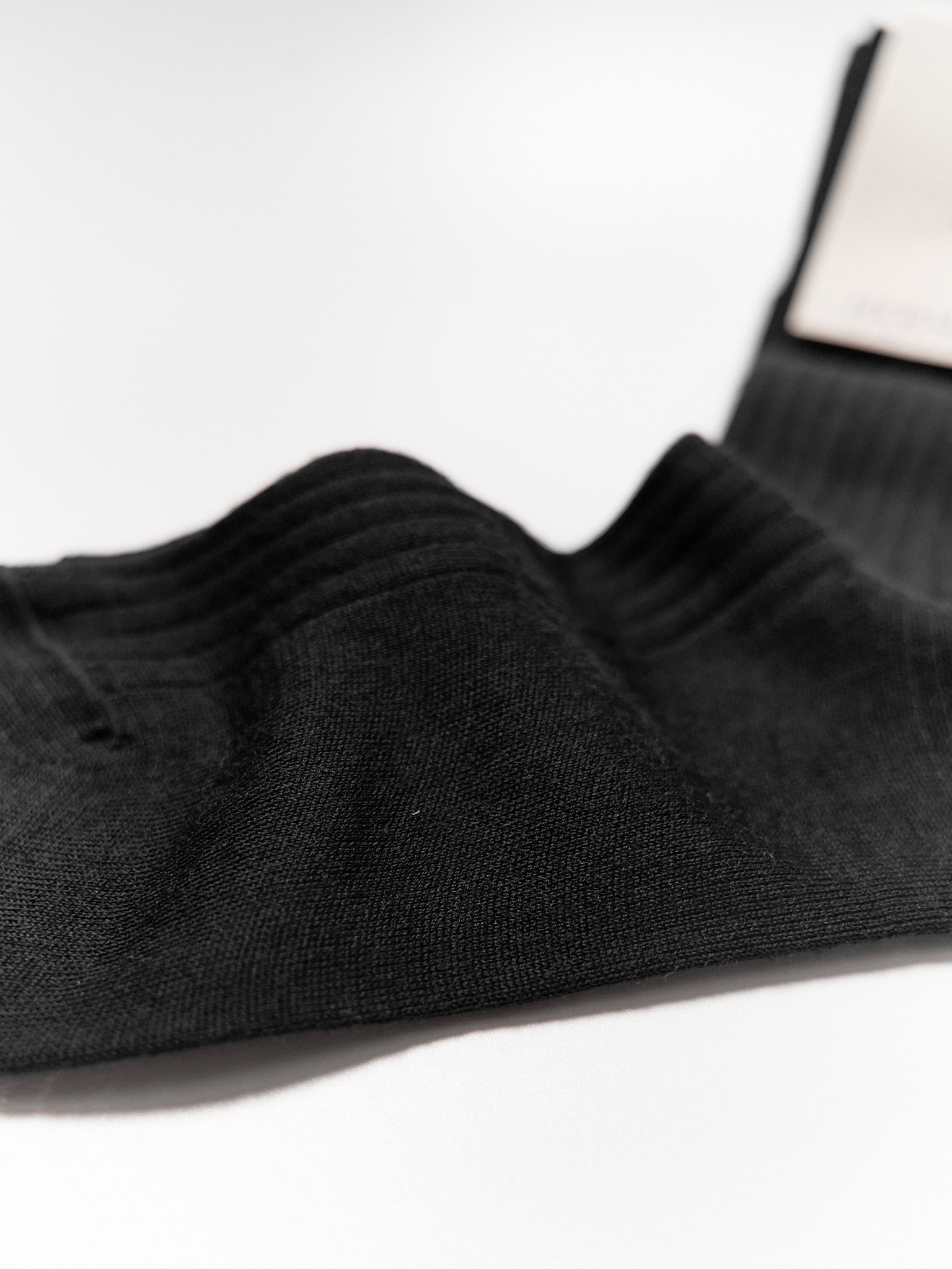 Merino Mid-Calf Nero