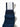 Vanisé Cotton Knee-High - Navy/Azzurro