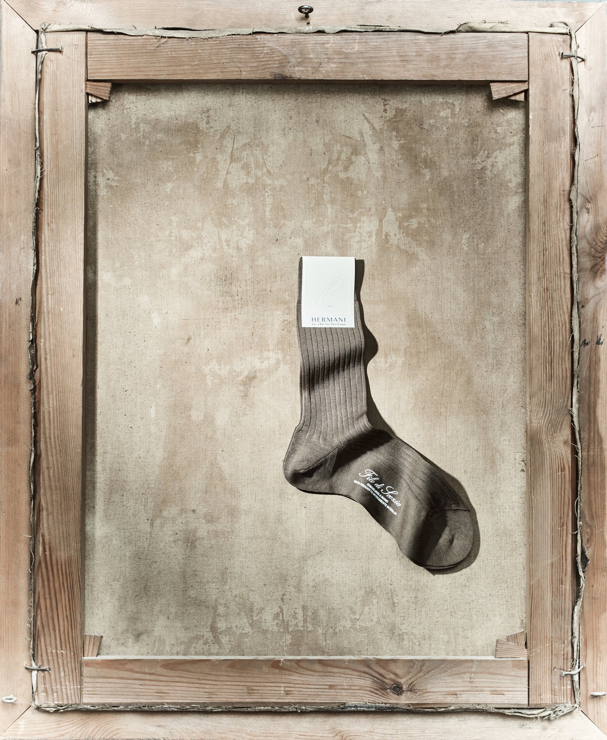 Luxury Egyptian Cotton Mid-Calf Socks For Men