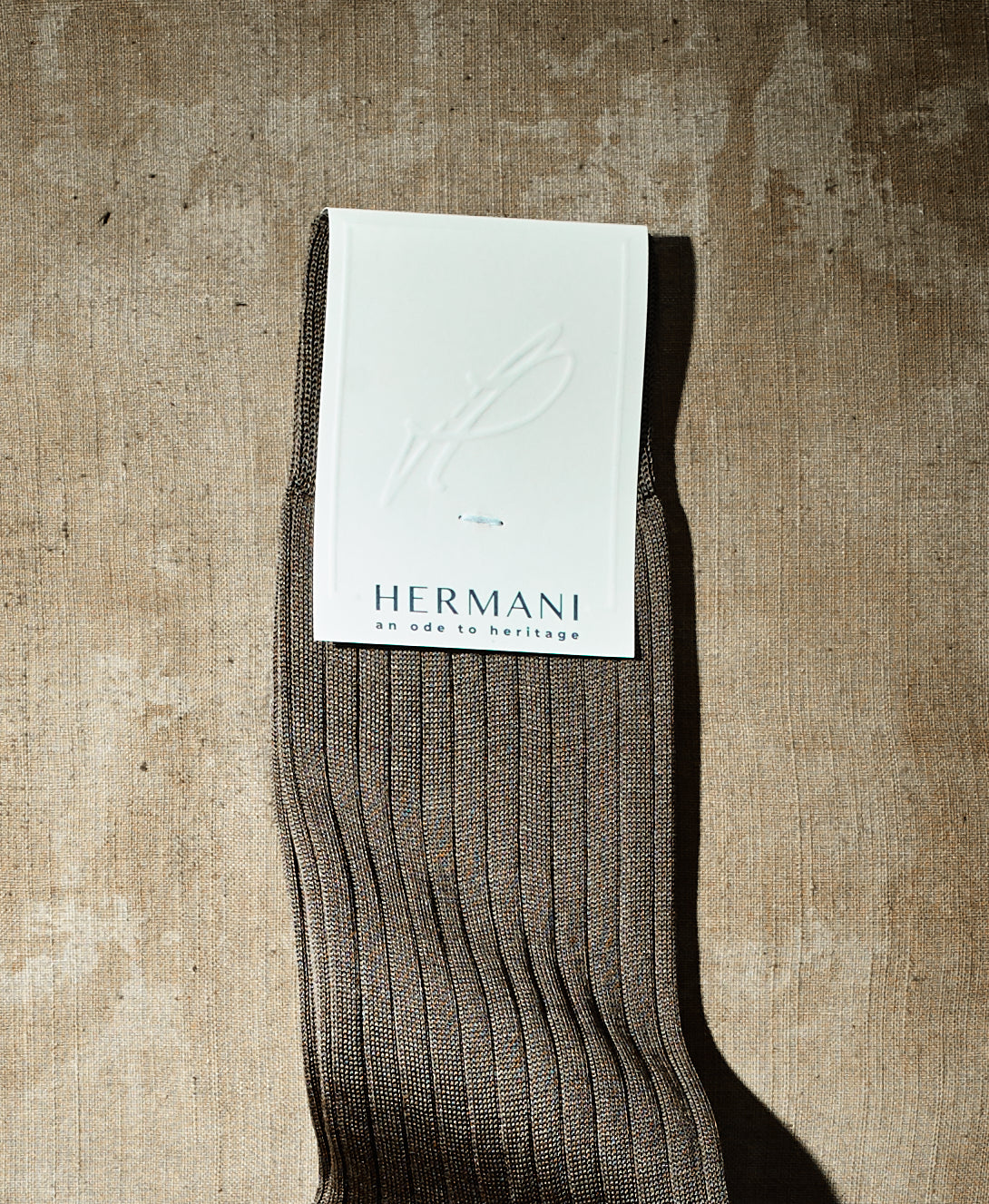 Luxury Egyptian Cotton Mid-Calf Socks For Men
