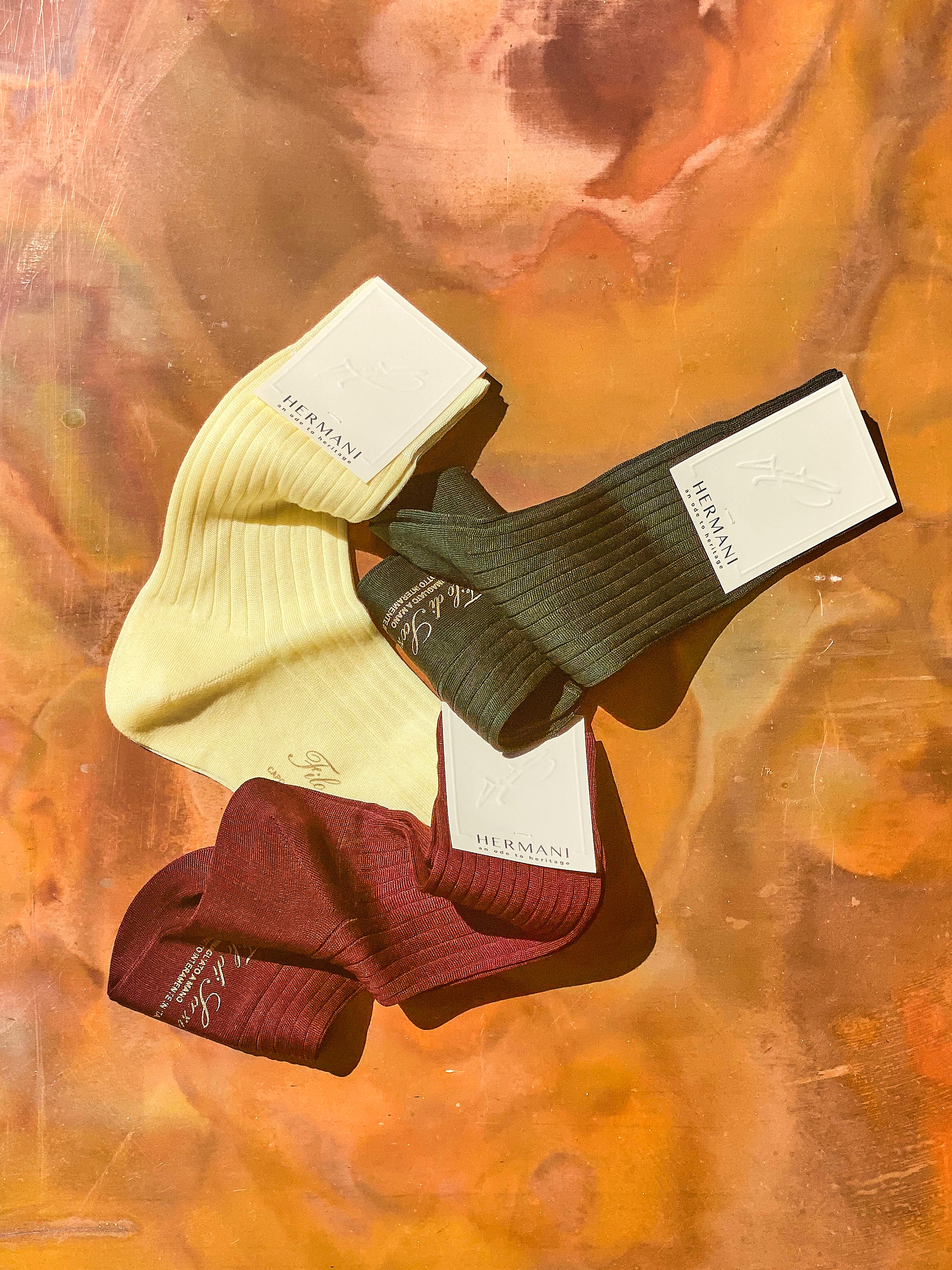 Premium Socks Giftset Women Tuscany Collection