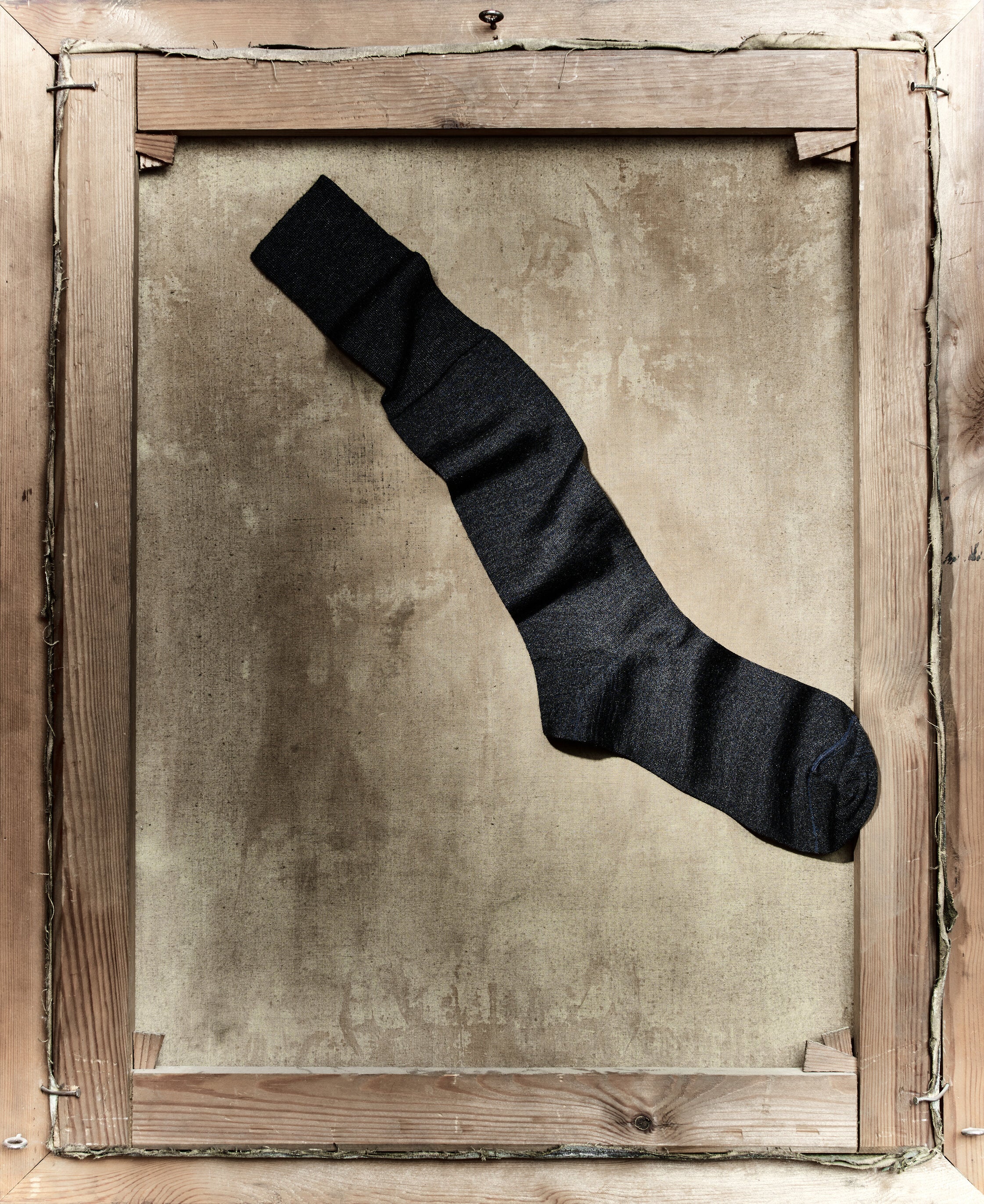 Pure Cashmere Silk Socks 