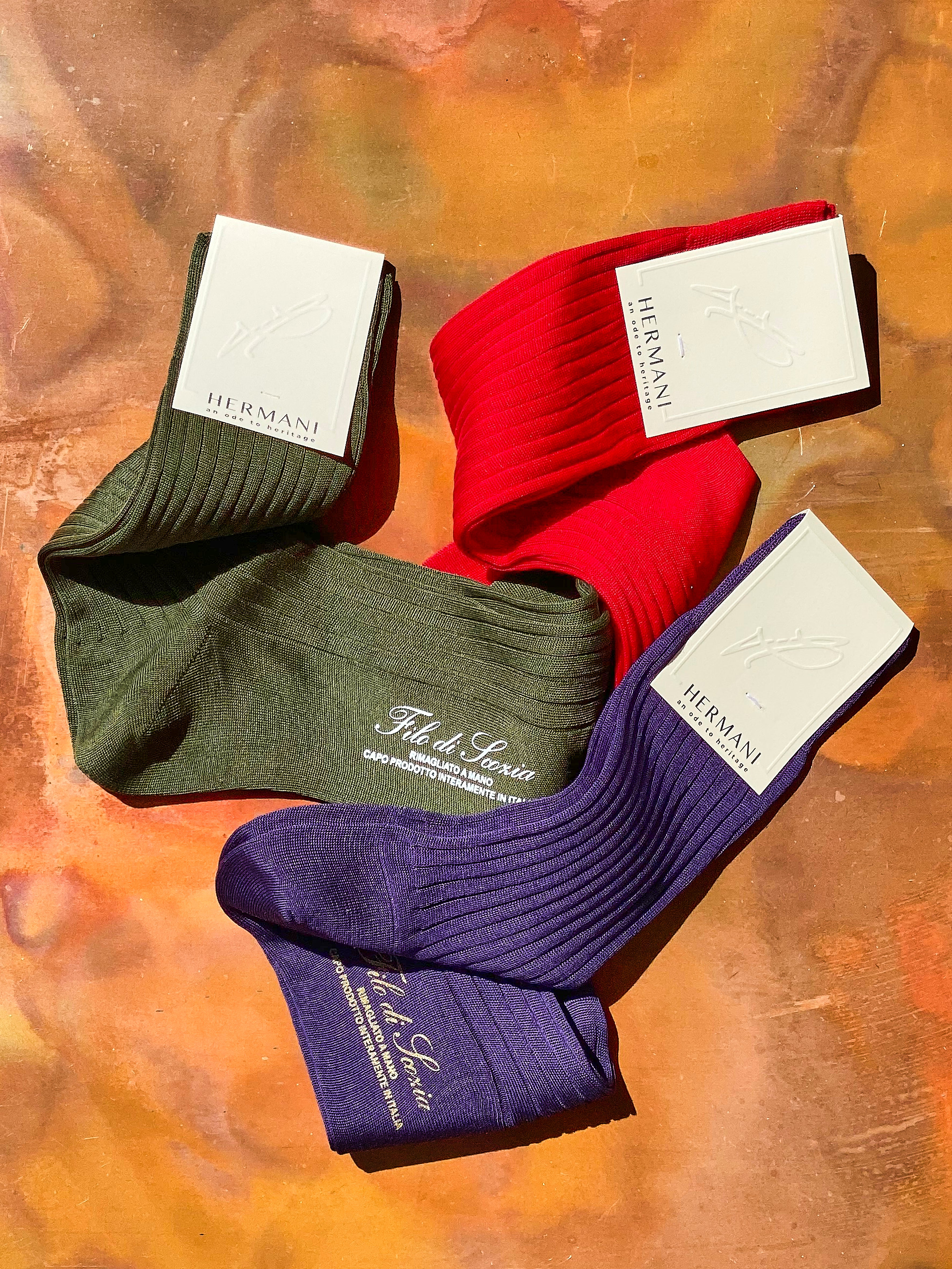 Socks Giftset Women Flora Collection