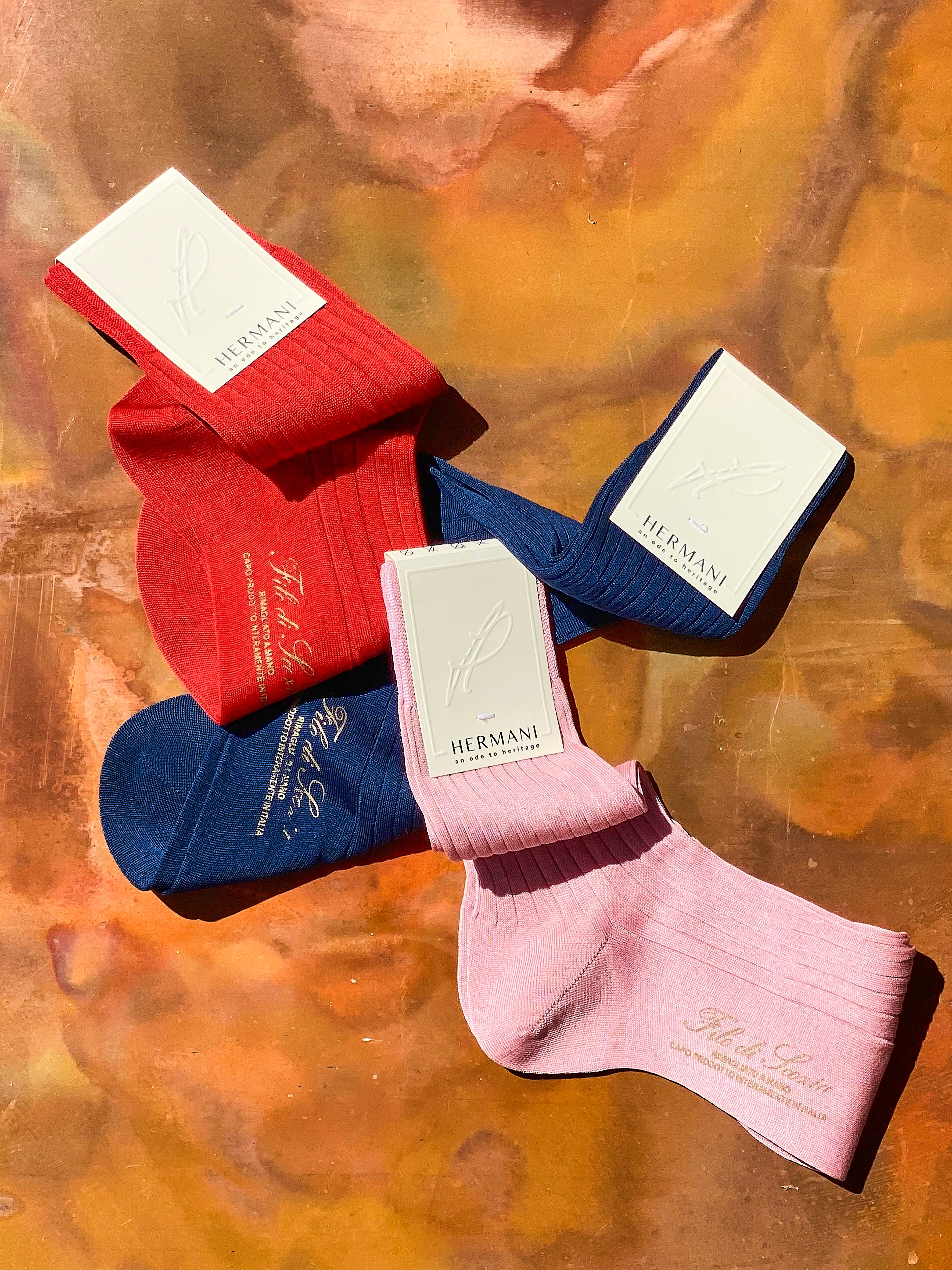 Socks Giftset Women Sunset Collection